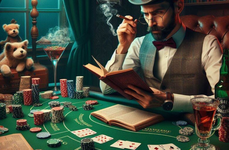 Reading the Table: A Beginner's Guide to Casino Poker Tells