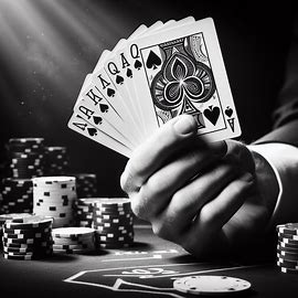 High Stakes and Heartbeats: Inside the World of Competitive Poker