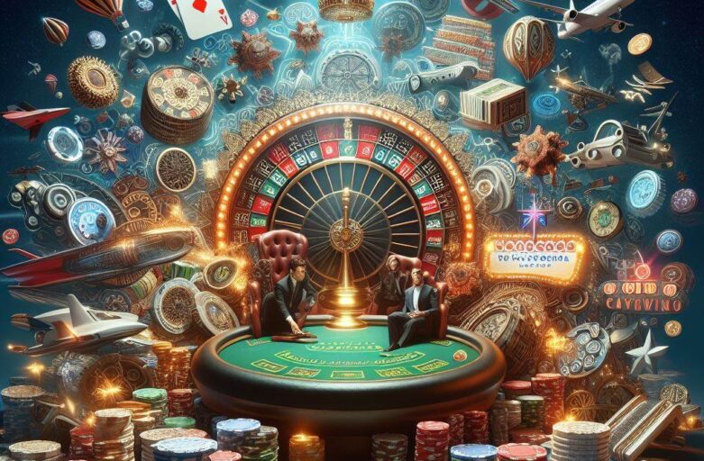 The Ultimate Guide to Navigating the World of Casino Poker