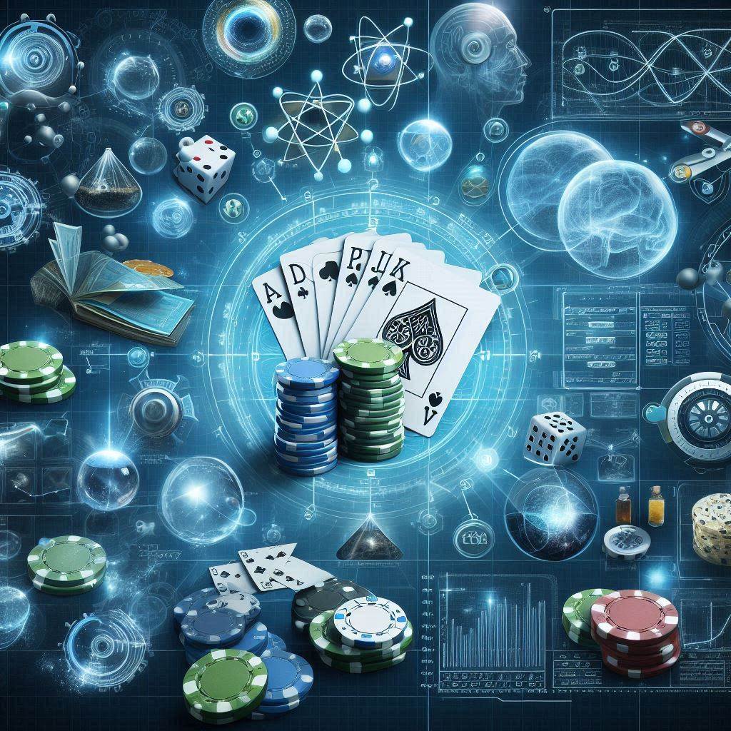The Science of Poker: Analyzing the Odds and Probabilities