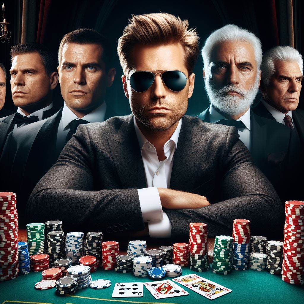 Celebrity Poker Players and Their Casino Showdowns