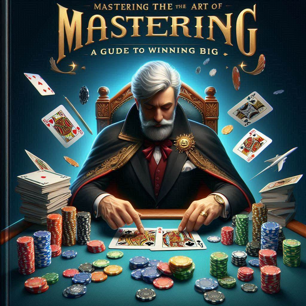 Mastering the Art of Casino Poker: A Guide to Winning Big