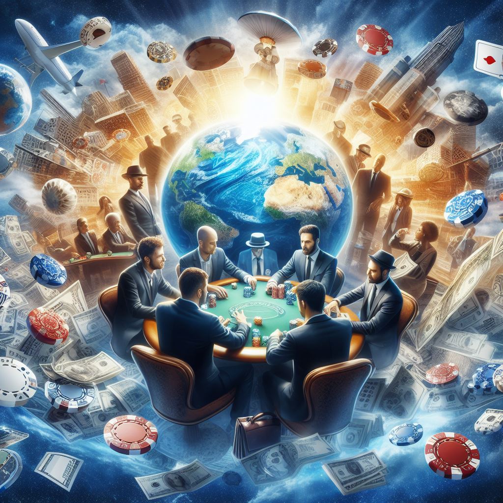 The Global Poker Scene: How Casino Poker Unites Players Worldwide
