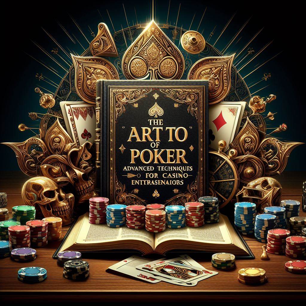 The Art of Poker: Advanced Techniques for Casino Enthusiasts