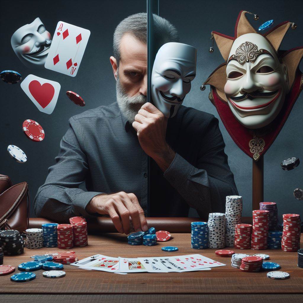 Bluffing Basics: Psychological Tactics in Casino Poker