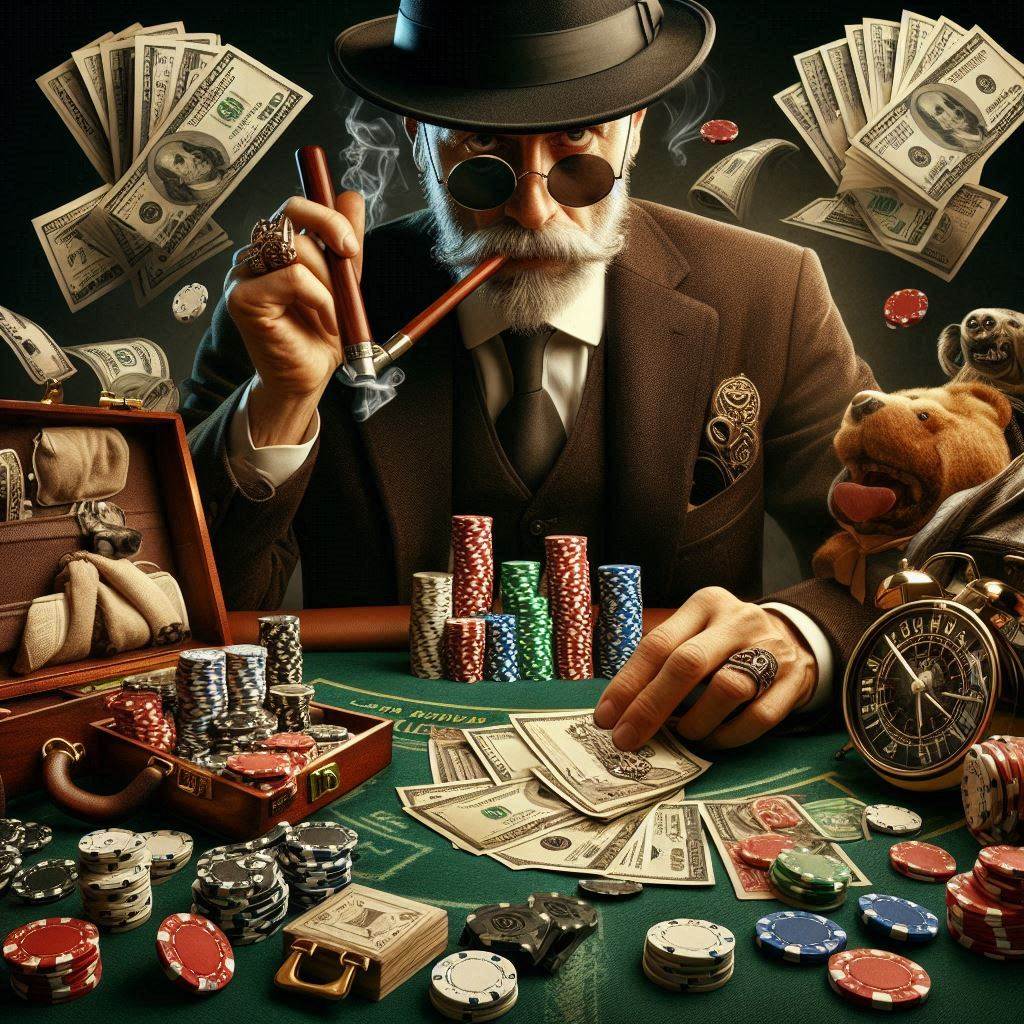 Mastering the Bluff: Secrets of Casino Poker Pros