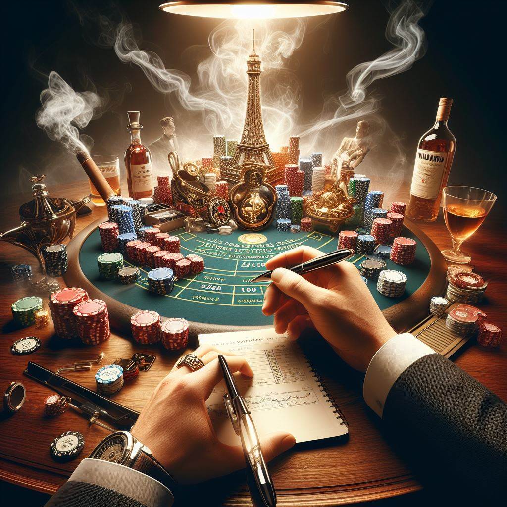The High Stakes World of Casino Poker: An Insider's Guide