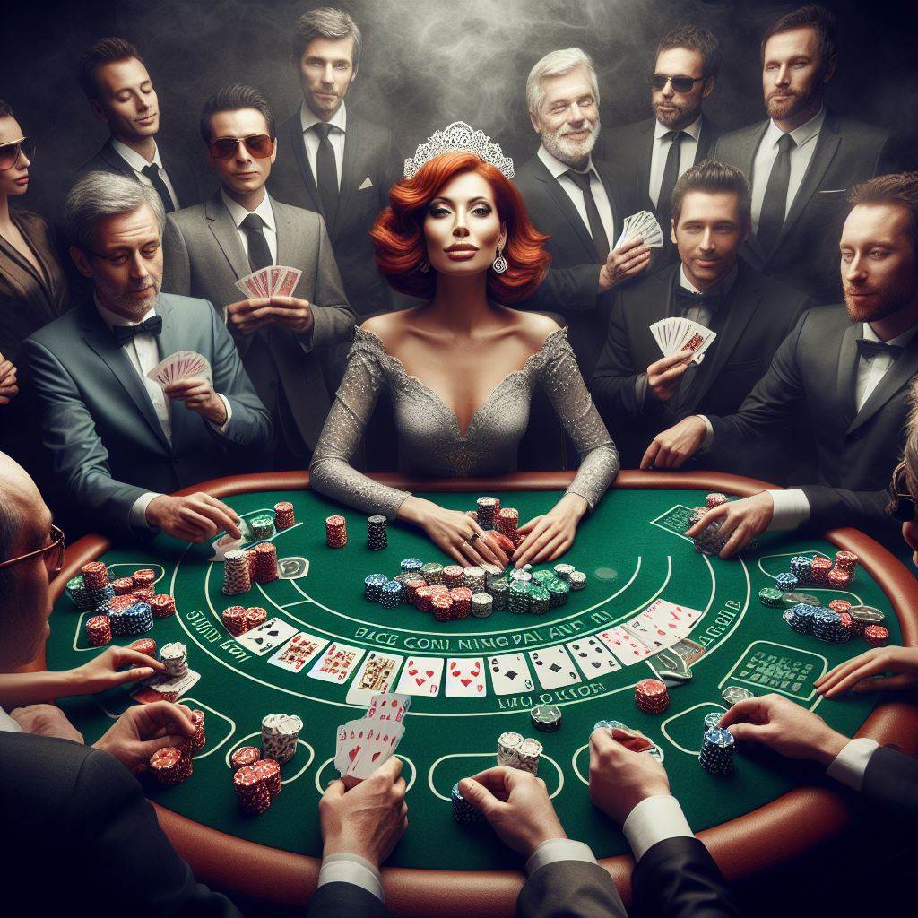 Poker Face Perfection: Winning Strategies for Casino Poker