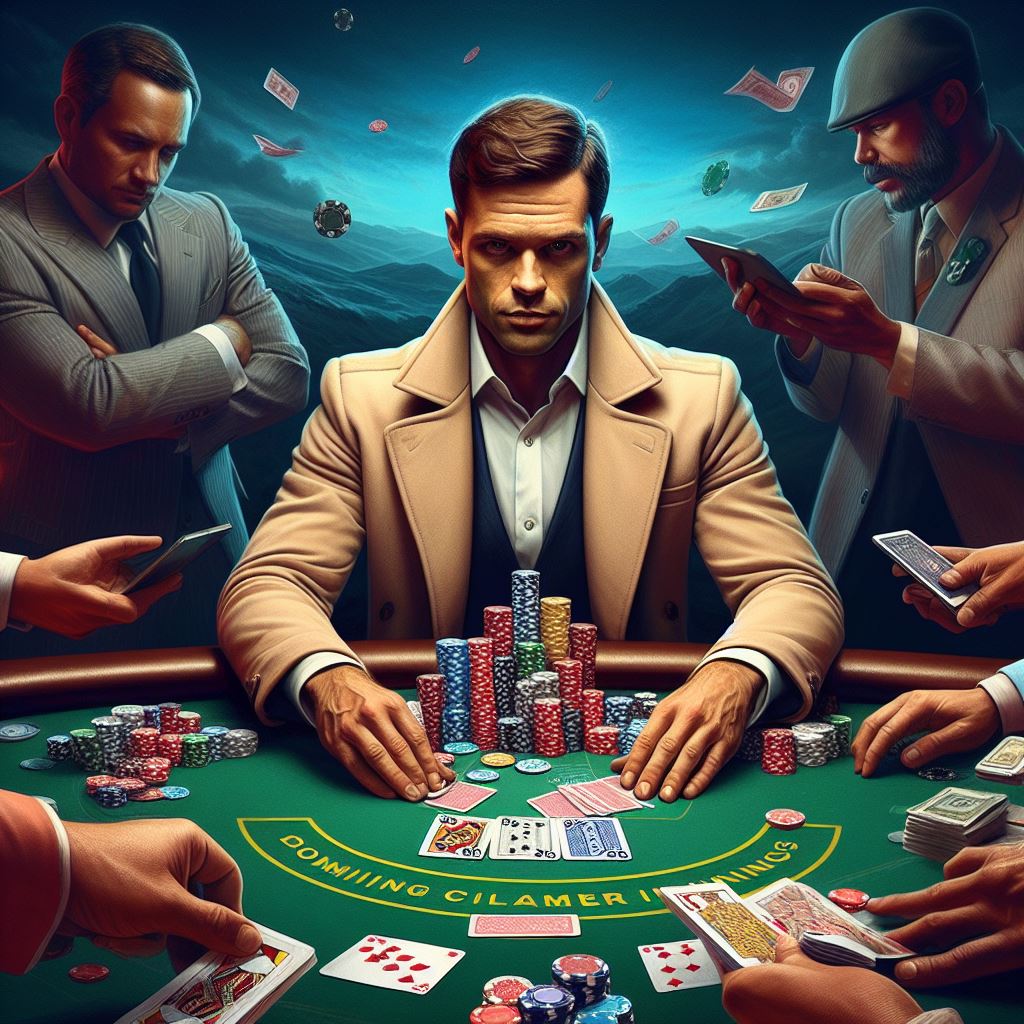 The Insider’s Guide to Dominating Poker Tables in Casinos