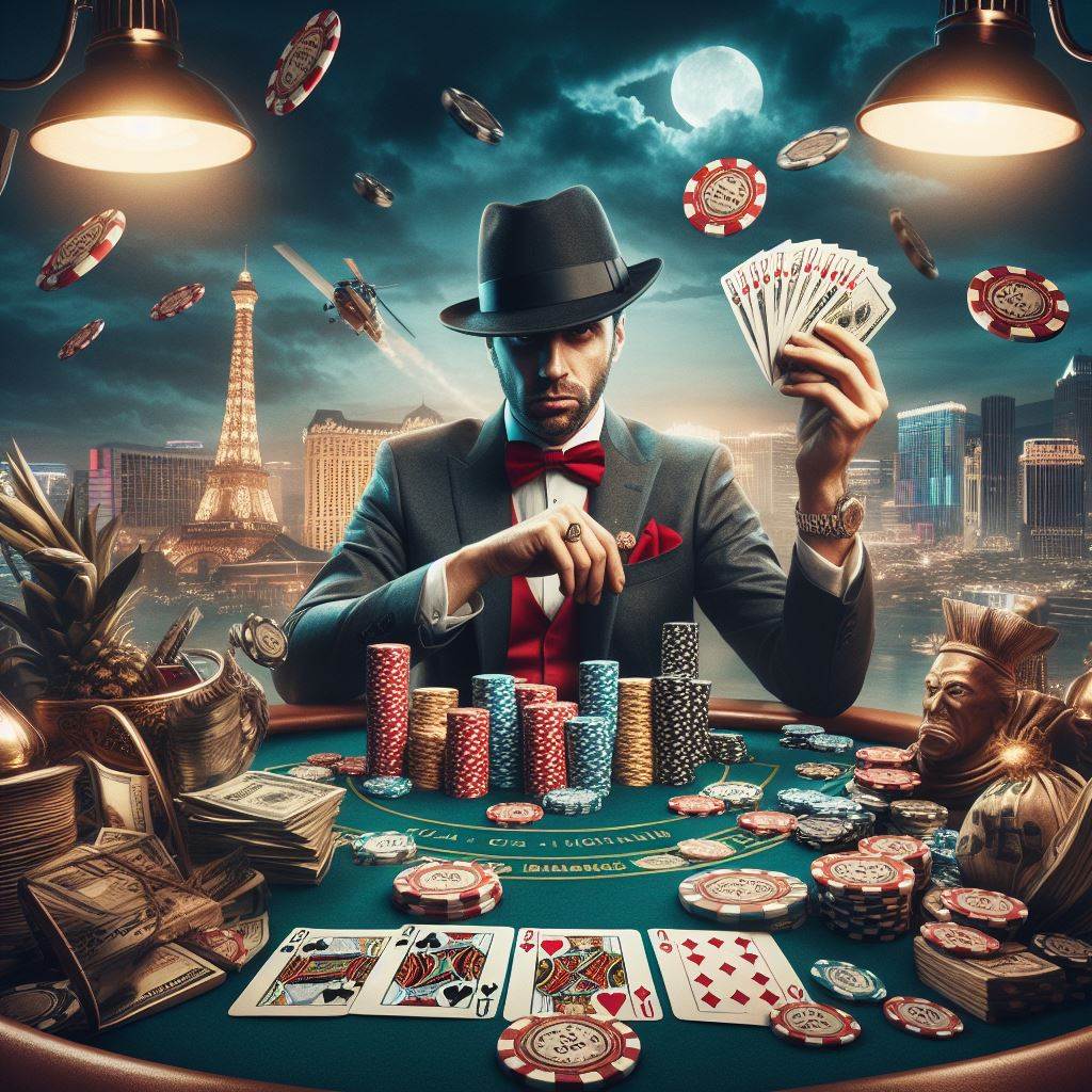 High Roller: The Life of a Professional Poker Player