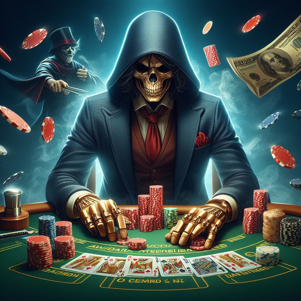 Bluffing and Beyond: Advanced Techniques in Casino Poker