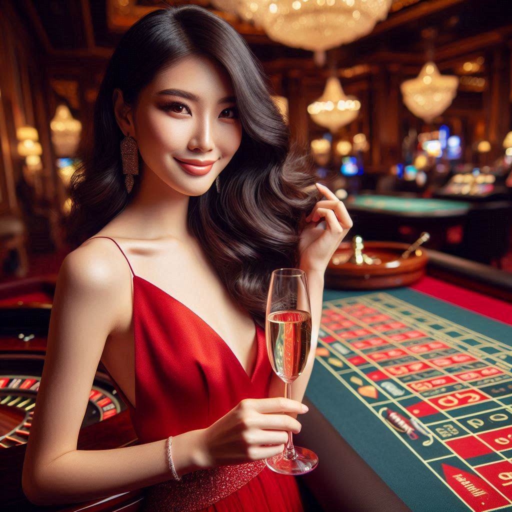 High Stakes and Higher Risks: The Psychology of Casino Poker